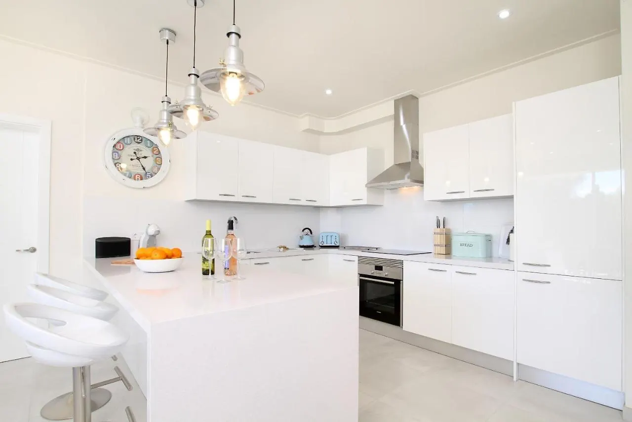 Vila Modern Palmeras Pollença