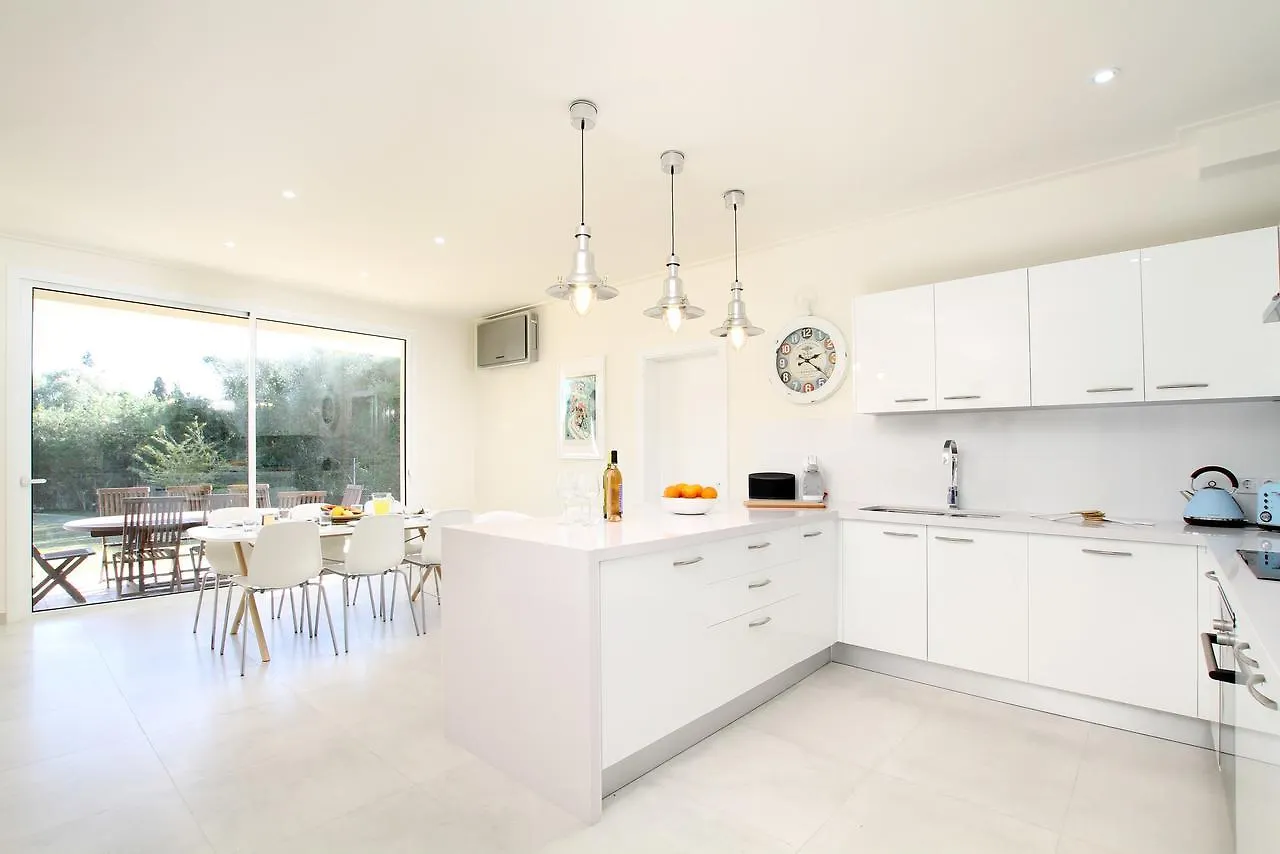 Vila Modern Palmeras Pollença